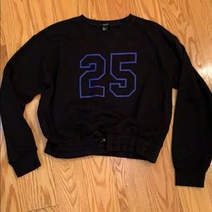 Zara sweatshirt